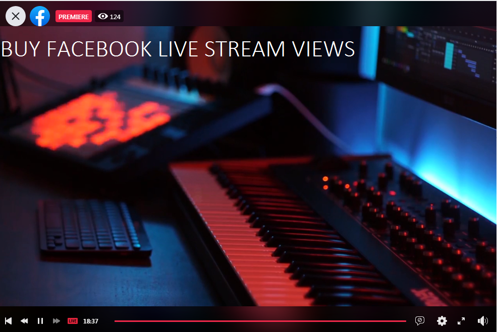 buy facebook live stream views