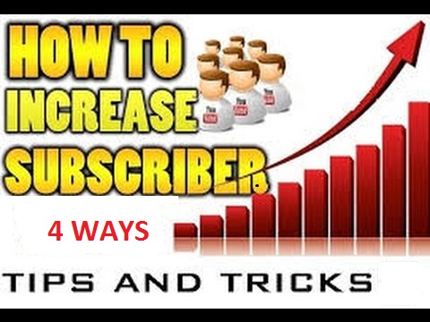 4_ways_to_get_real_youtube_subscribers