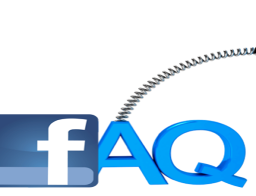 Frequently Questions & Answers for Facebook marketing
