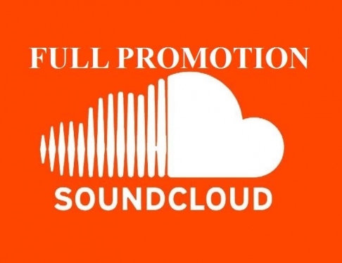 soundcloud marketing promotion