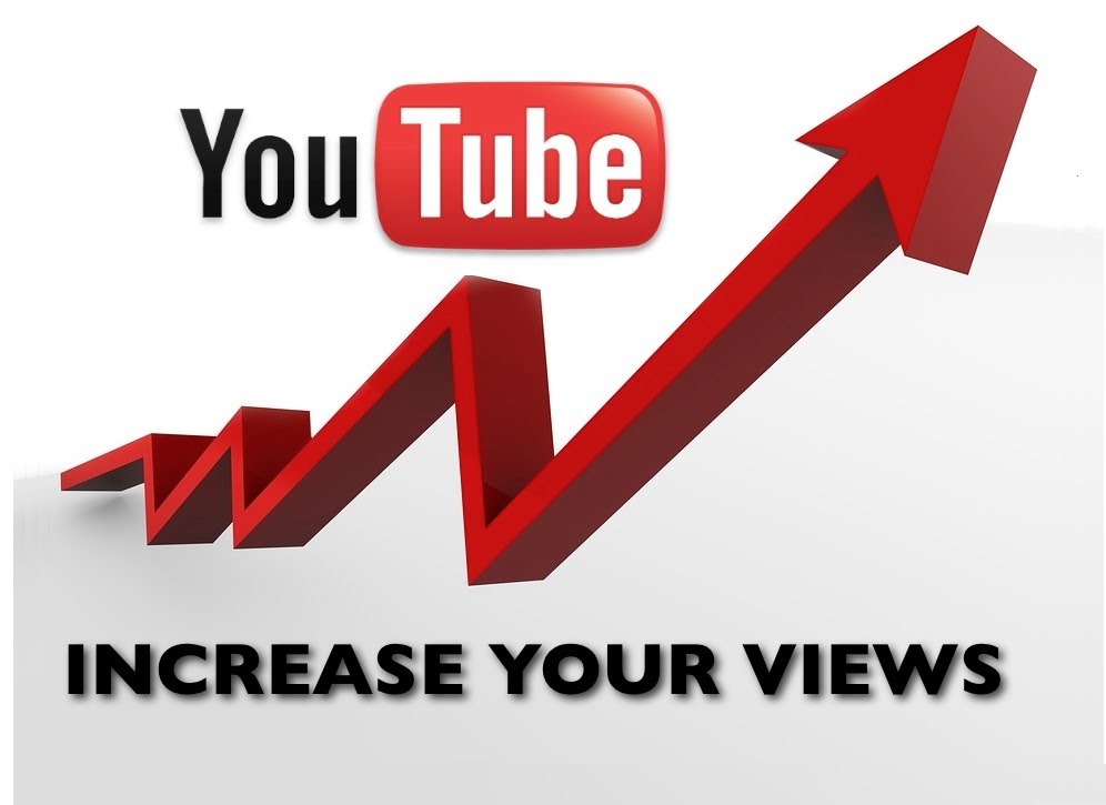 Increase YouTube Views