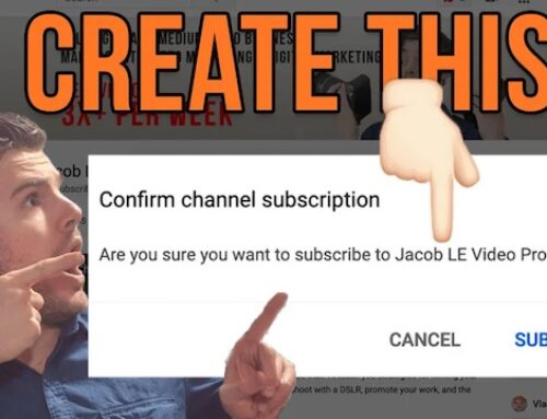 How to link subscribe Youtube to get more attraction?