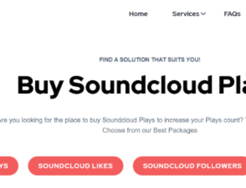Top 3 best sites to buy soundcloud plays