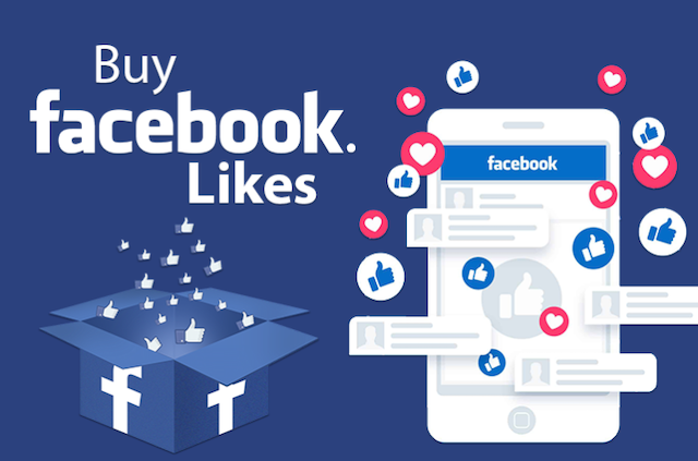 There are many services to buy Facebook likes