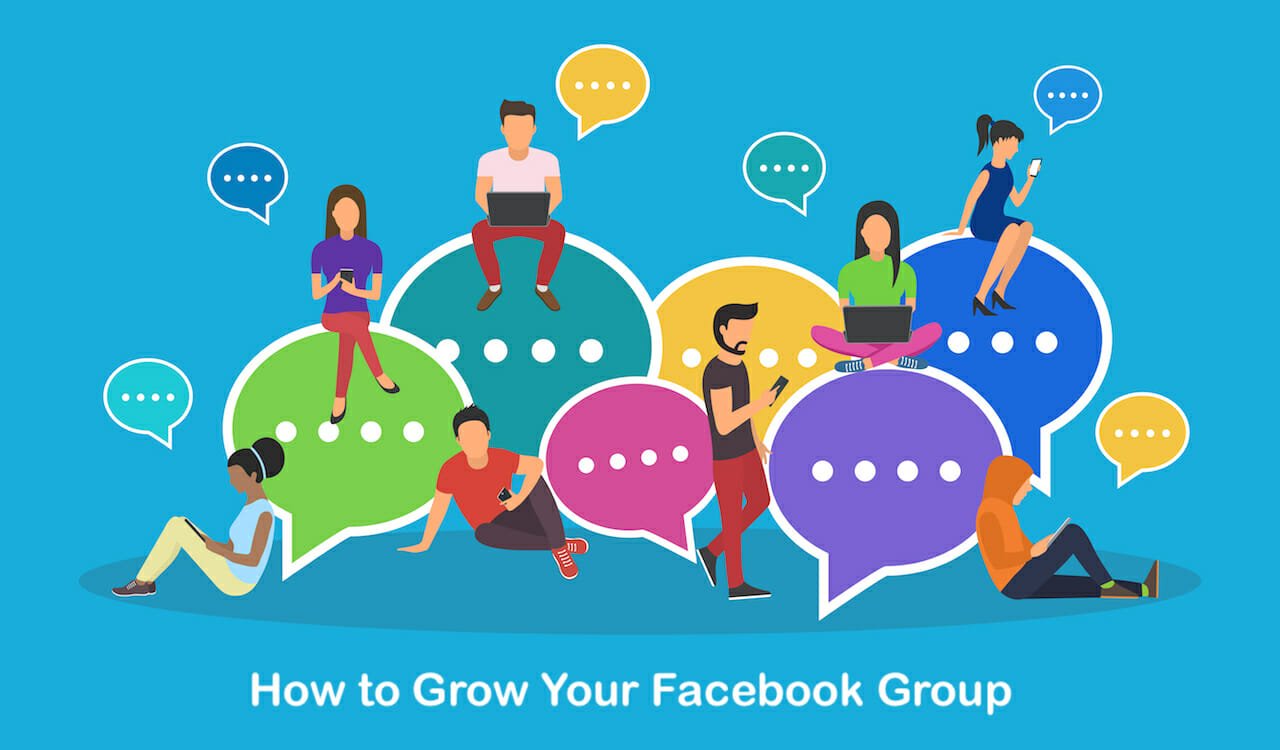 Buy Facebook Group Members Cheap