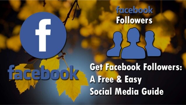 Facebook Followers free