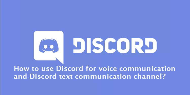 how to discord