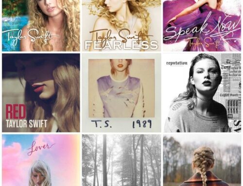 The anatomy of a promotional music method | 5 lessons from Taylor Swift’s marketing