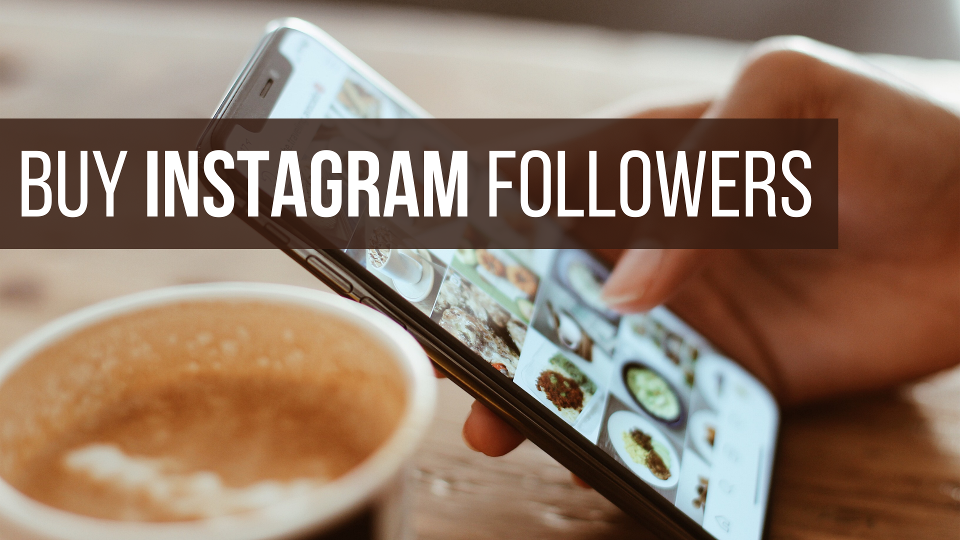 Buy Instagram Followers providers