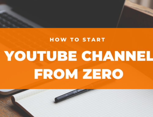 START A YOUTUBE CHANNEL FROM ZERO _ STEP BY STEP GUIDE | BUYVIEWSLIKES