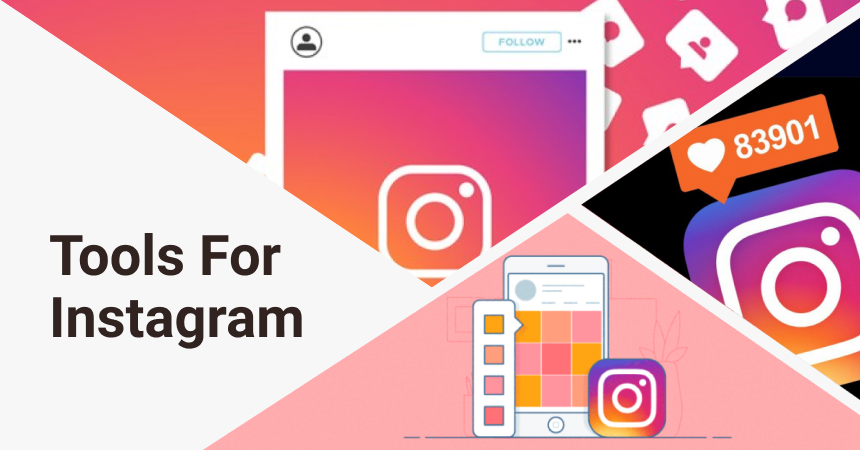 tools for instagram